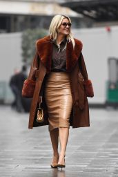 Ashley Roberts - London 01/27/2021