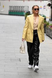 Ashley Roberts Looking Stylish - London 01/08/2021