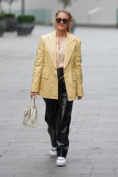 Ashley Roberts Looking Stylish - London 01/08/2021
