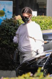 Ashley Tisdale in Comfy Outfit - Beverly Hills 01/05/2021