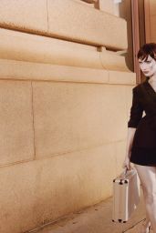 Bella Hadid - Photoshoot for V Magazine Spring 2021