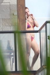 Bella Thorne in a Bikini - Tulum 01/04/2021