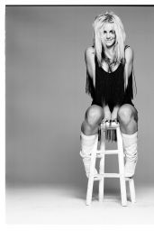 Britney Spears - Photoshoot for GQ November 2003