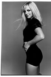 Britney Spears - Photoshoot for GQ November 2003