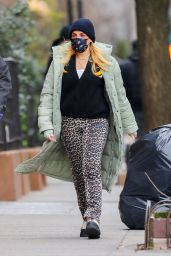 Busy Philipps - Out in New York 01/11/2021