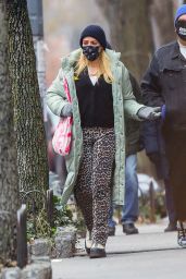 Busy Philipps - Out in New York 01/11/2021