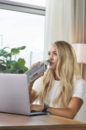 Carrie Underwood - BodyArmor Campaign January 2021
