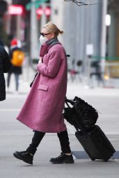 Cate Blanchett - Out in NYC 01/25/2021