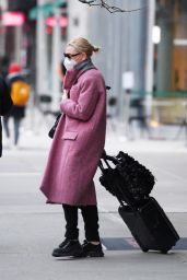 Cate Blanchett - Out in NYC 01/25/2021