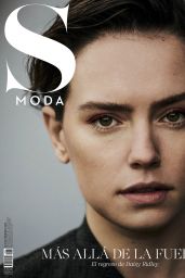 Daisy Ridley - S Moda Magazine 2021