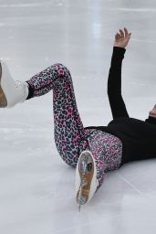 Denise Van Outen - Dancing on Ice Starting in London 01/09/2021