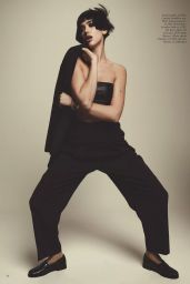 Dua Lipa - Vogue UK February 2021 Issue • CelebMafia