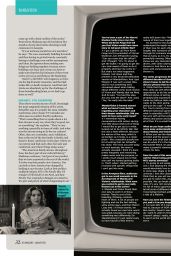 Elizabeth Olsen - SFX Magazine January 2021 Issue