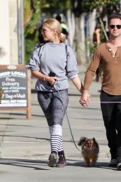 Emma Slater - Out in West Hollywood 01/17/2021