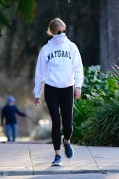 Gwyneth Paltrow - Out in Brentwood 01/01/2021