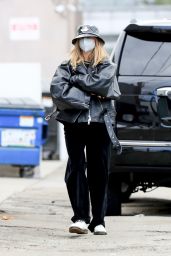 Hailey Rhode Bieber - Out in West Hollywood 01/22/2021