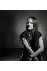 Hera Hilmar - Photoshoot for DV Newspaper • CelebMafia