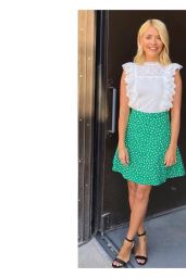 Holly Willoughby 01/14/2021