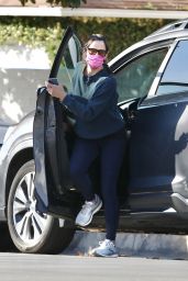 Jennifer Garner - Out in Brentwood 01/11/2021