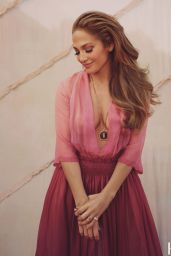 Jennifer Lopez - ELLE Magazine February 2021