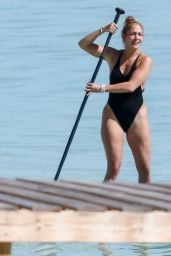 Jennifer Lopez in a Swimsuit – Turks and Caicos 01/06/2021 (Part II)
