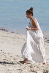 Jennifer Lopez in a Swimsuit – Turks and Caicos 01/06/2021 (Part II ...