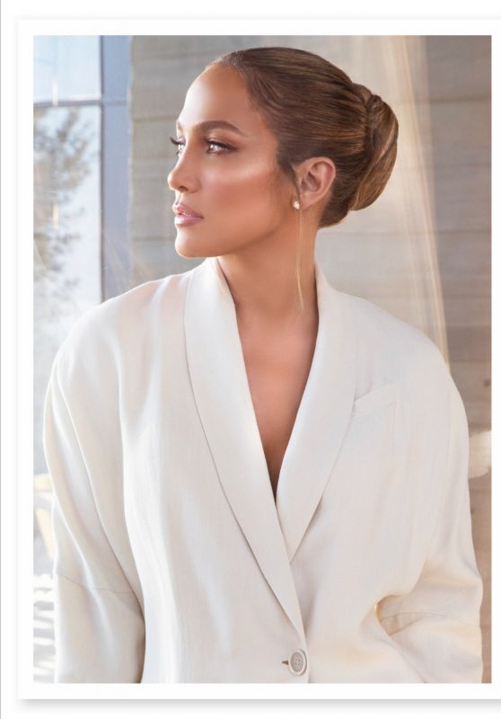 Jennifer Lopez - InStyle Magazine February 2021 Issue