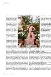 Jessica Alba - InStyle Magazine Germany January 2021 Issue
