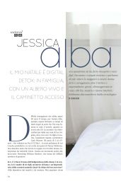 Jessica Alba - Natural Style Magazine December 2020 Issue