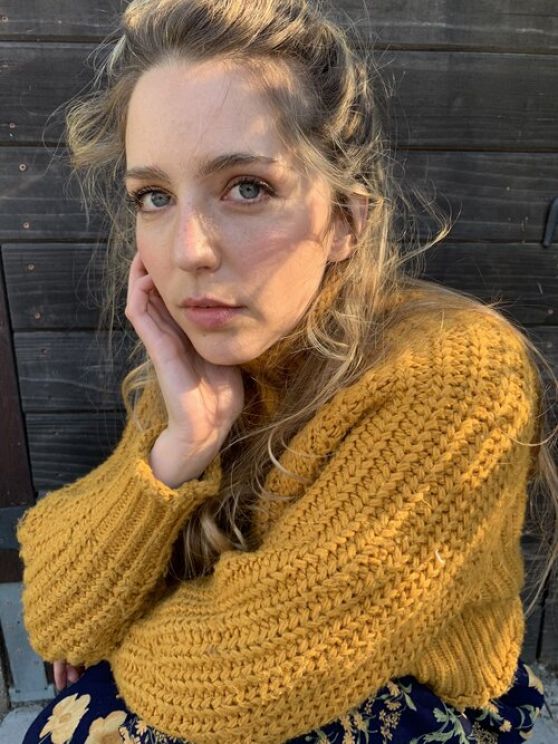 Jessica Rothe - Bare Magazine January 2021 • CelebMafia