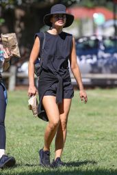 Jodi Gordon - Out in Sydney’s Eastern Suburbs 01/10/2021