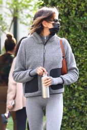 Kaia Gerber - Out in LA 01/28/2021