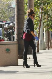 Kate Beckinsale - Out in Brentwood 01/14/2021