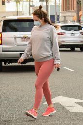 Katharine McPhee - Out in Beverly Hills 01/13/2021