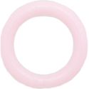 Keane Pink Thin Glass Ring