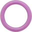 Keane Purple Thin Glass Ring