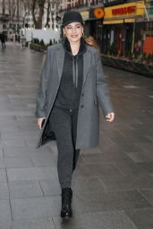 Kelly Brook - Out in London 01/27/2021