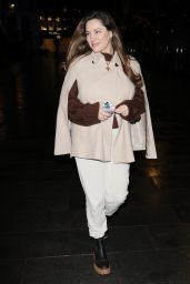 Kelly Brook - Out in London 01/28/2021