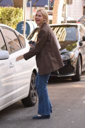 Kelly Rutherford - Out in Beverly Hills 01/19/2021