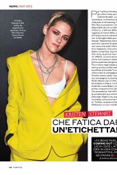 Kristen Stewart - TuStyle Magazine 01/26/2021 Issue