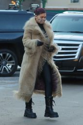 Kylie Jenner Winter Style – Shopping at Ralph Lauren on New Years Day in Aspen 01/01/2021