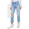 Levi’s Wedgie Straight High-Waisted Mom Jean