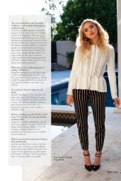 Lilia Buckingham - Teen Alist Magazine January 2021 Issue