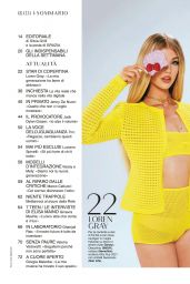 Loren Gray - Grazia Magazine Italy 01/21/2021 Issue