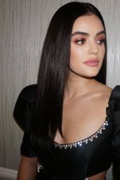 Lucy Hale 01/01/2021