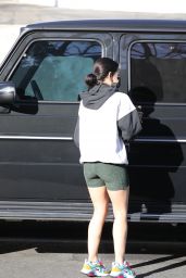 Lucy Hale - Out in Los Angeles 01/06/2021