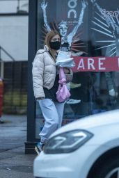Maisie Smith - Out in London 01/16/2021