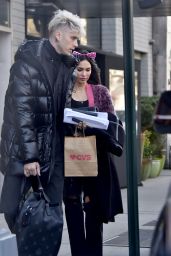 Megan Fox - Out in NYC 01/28/2021