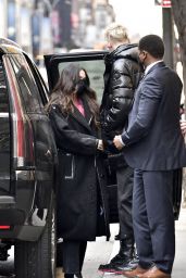 Megan Fox - Out in NYC 01/28/2021