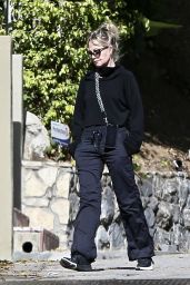 Melanie Griffith - Out in Beverly Hills 01/09/2021